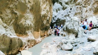 Saklıkent Kanyonu Fotoğrafları Fotoğraf 6