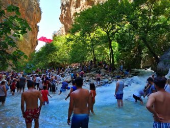 Seydikemer: Die verborgene Oase hinter den glitzernden Küsten von Fethiye