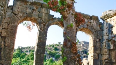 Tlos Ancient City Photo Gallery