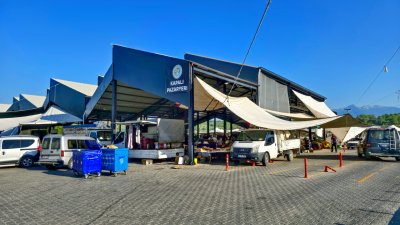 Seydikemer Town Centre: Daily Life and Moments
