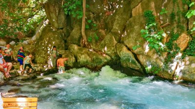 Natural Beauty of Seydikemer