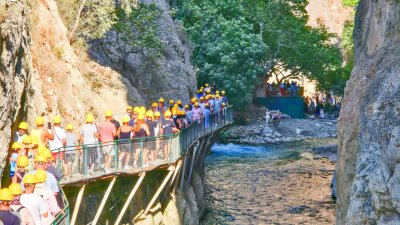 Saklıkent Canyon Photos
