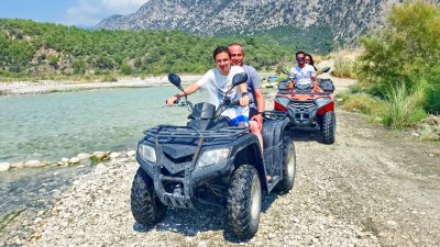 ATV Safari Adventures
