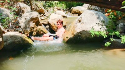 Çamçayı-Bach, Hacıosmanlar (Seydikemer) Foto 2