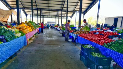 Seydikemer İlçe Merkezi: Günlük Yaşam ve Anlar Fotoğraf 13