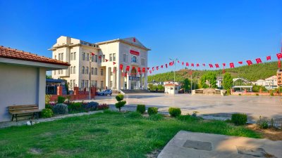 Seydikemer İlçe Merkezi: Günlük Yaşam ve Anlar Fotoğraf 4
