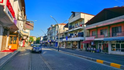 Seydikemer İlçe Merkezi: Günlük Yaşam ve Anlar Fotoğraf 6
