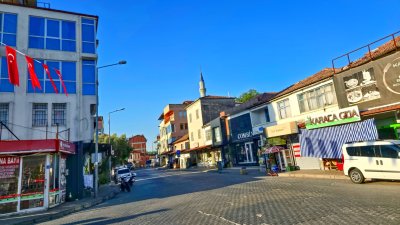 Seydikemer İlçe Merkezi: Günlük Yaşam ve Anlar Fotoğraf 8