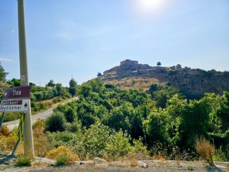 Tlos Antik Kenti