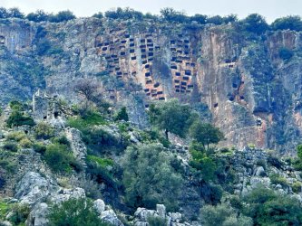 Der Lykische Weg in Seydikemer