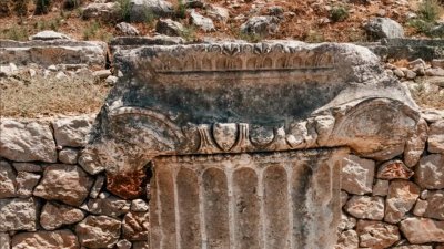 Trekking Route 1: The Lycian Way Classic - From Letoon to Karadere Beach