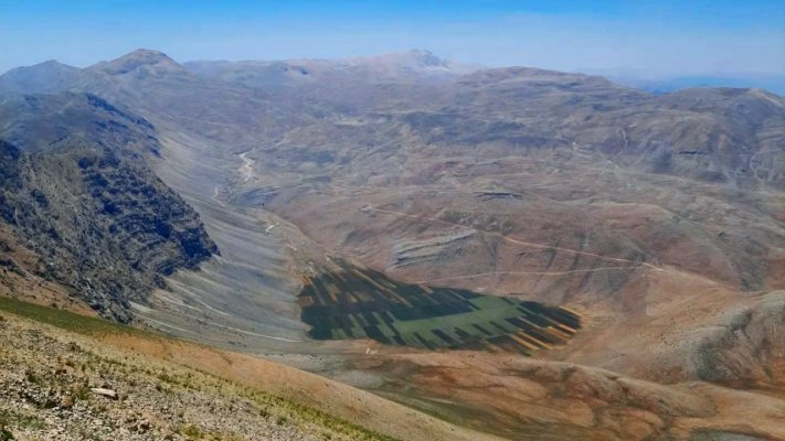Trekking Route 4: The Eren Dağı Summit Climb