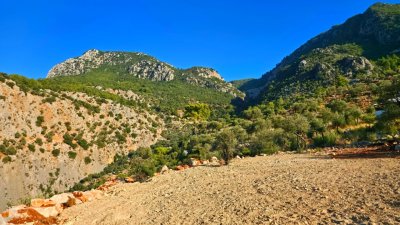 Trekking Route 5: A Village-to-Village Crossing from Tlos to Saklıkent