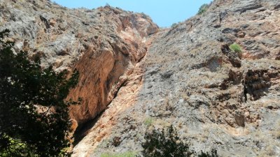 Trekking Route 7: Saklıkent Canyon Rim Walk (A Bird's-Eye Adventure)