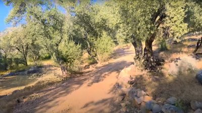Aktivität: Saklıkent ATV-Tour (Der Olivenhain-Weg)