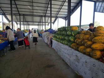 Der Freitagsmarkt von Seydikemer: Wo das Herz der Region schlägt