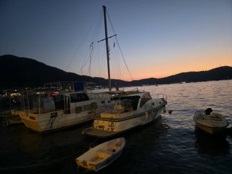 Nahe Seydikemer: Fethiye-Zentrum, Promenade & Felsengräber