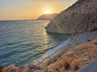 Seydikemer Yakınları: Kaputaş Plajı