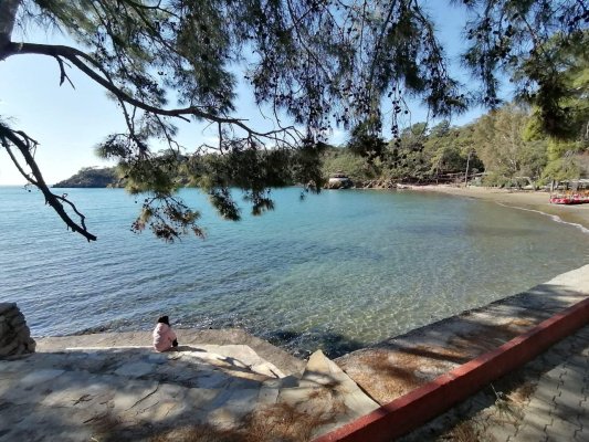 Nahe Seydikemer: Die Katrancı Bucht