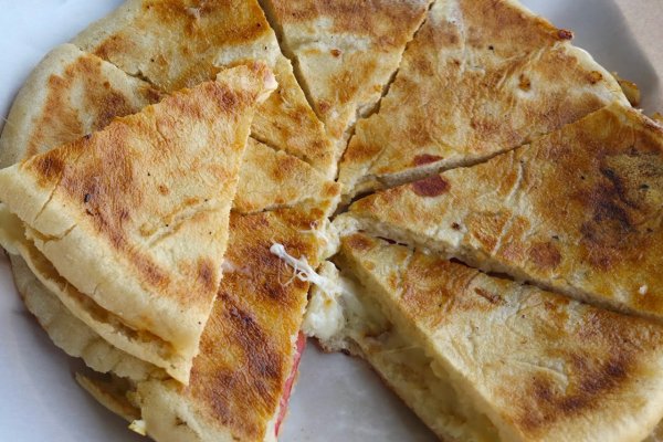  Traditionelles Seydikemer Dorfbrot (Bazlama)