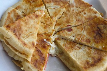  Traditionelles Seydikemer Dorfbrot (Bazlama)