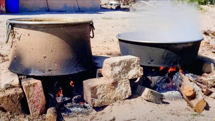 Eine natürliche Heilquelle: Traditionelle Pekmez-Herstellung
