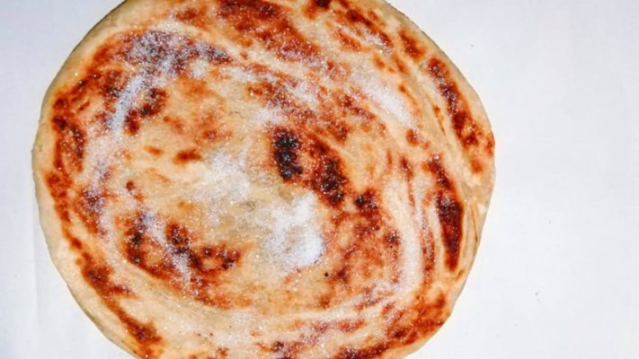 Schichten des Geschmacks: Traditionelles Tahin-Katmer aus Seydikemer